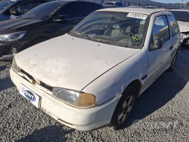 1996 VOLKSWAGEN GOL 