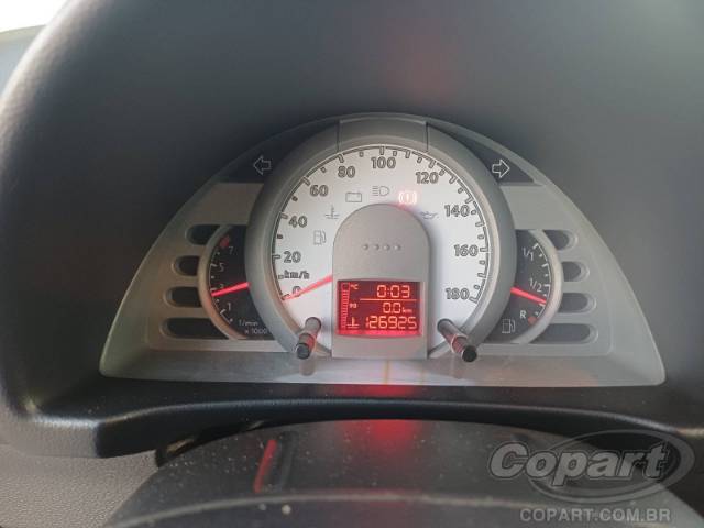 2009 VOLKSWAGEN FOX 