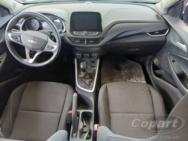 2025 CHEVROLET ONIX PLUS 