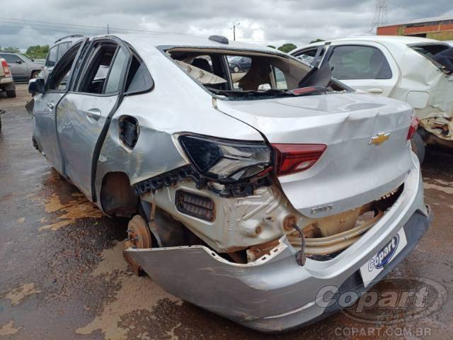 2020 CHEVROLET ONIX PLUS 