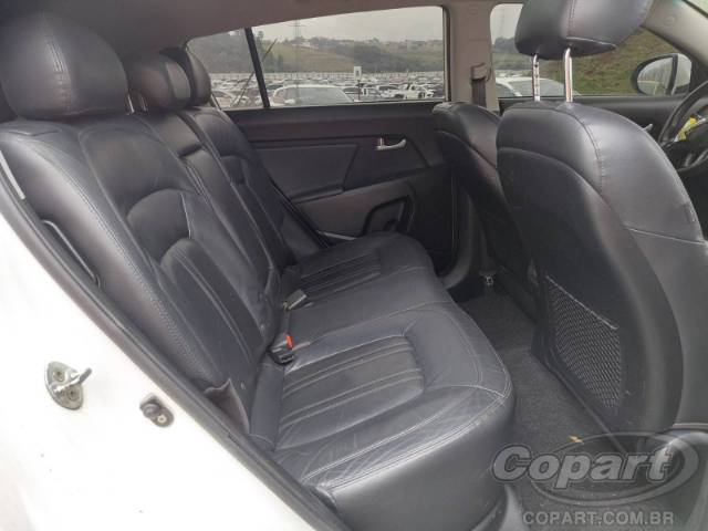 2016 KIA SPORTAGE 