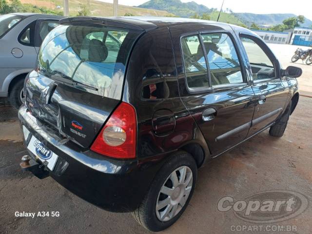 2007 RENAULT CLIO 