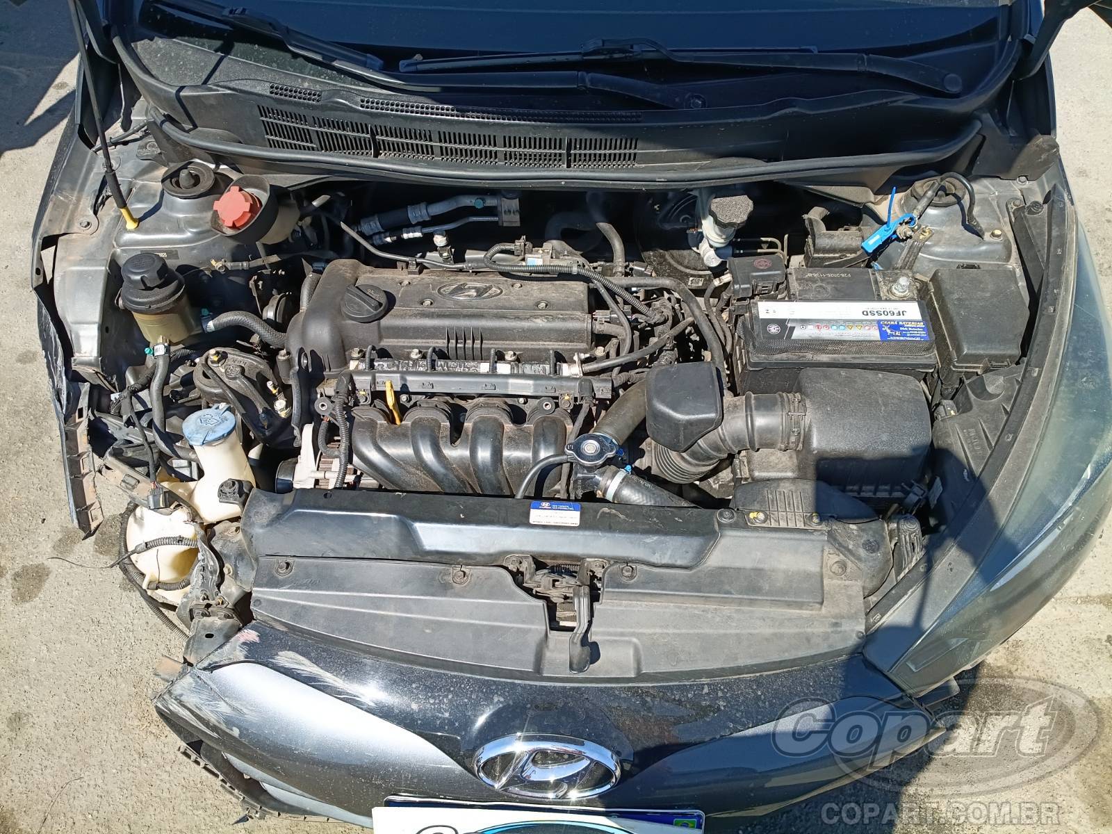 2015 HYUNDAI HB20S — foto 7 de 10