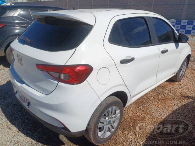 2025 FIAT ARGO 