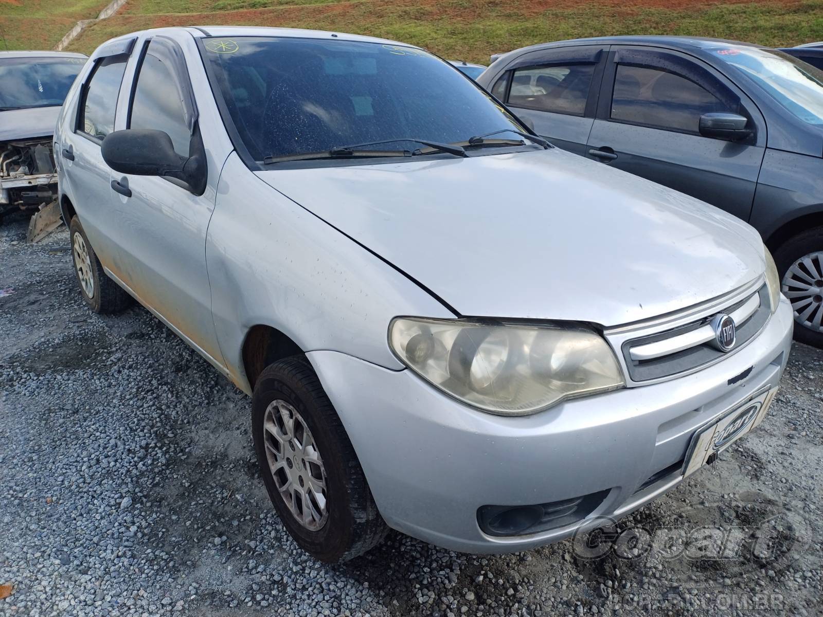 Veículo Fiat Palio FIAT PALIO FIRE ECONOMY 1.0 2012 2012 em leilão