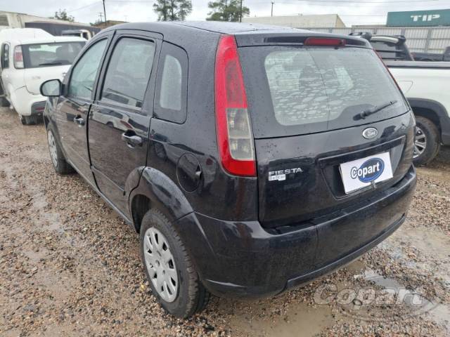2014 FORD FIESTA 
