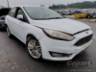 2017 FORD FOCUS FASTBACK 