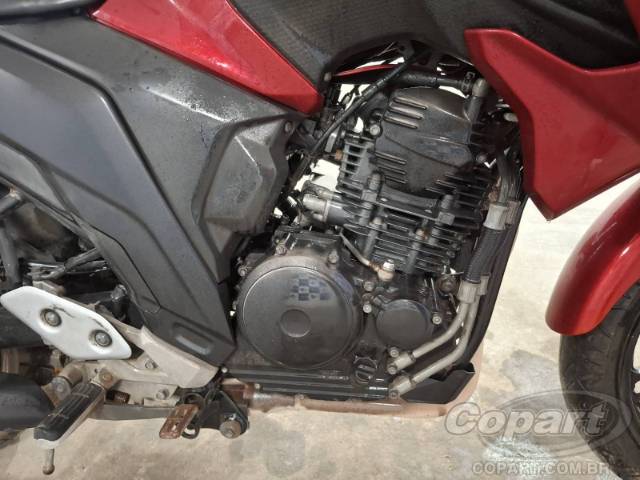 2021 YAMAHA FZ25 FAZER 