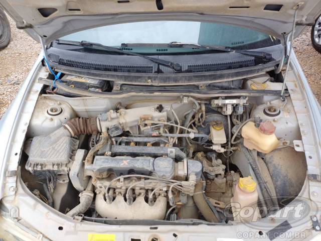 2006 CHEVROLET CELTA 