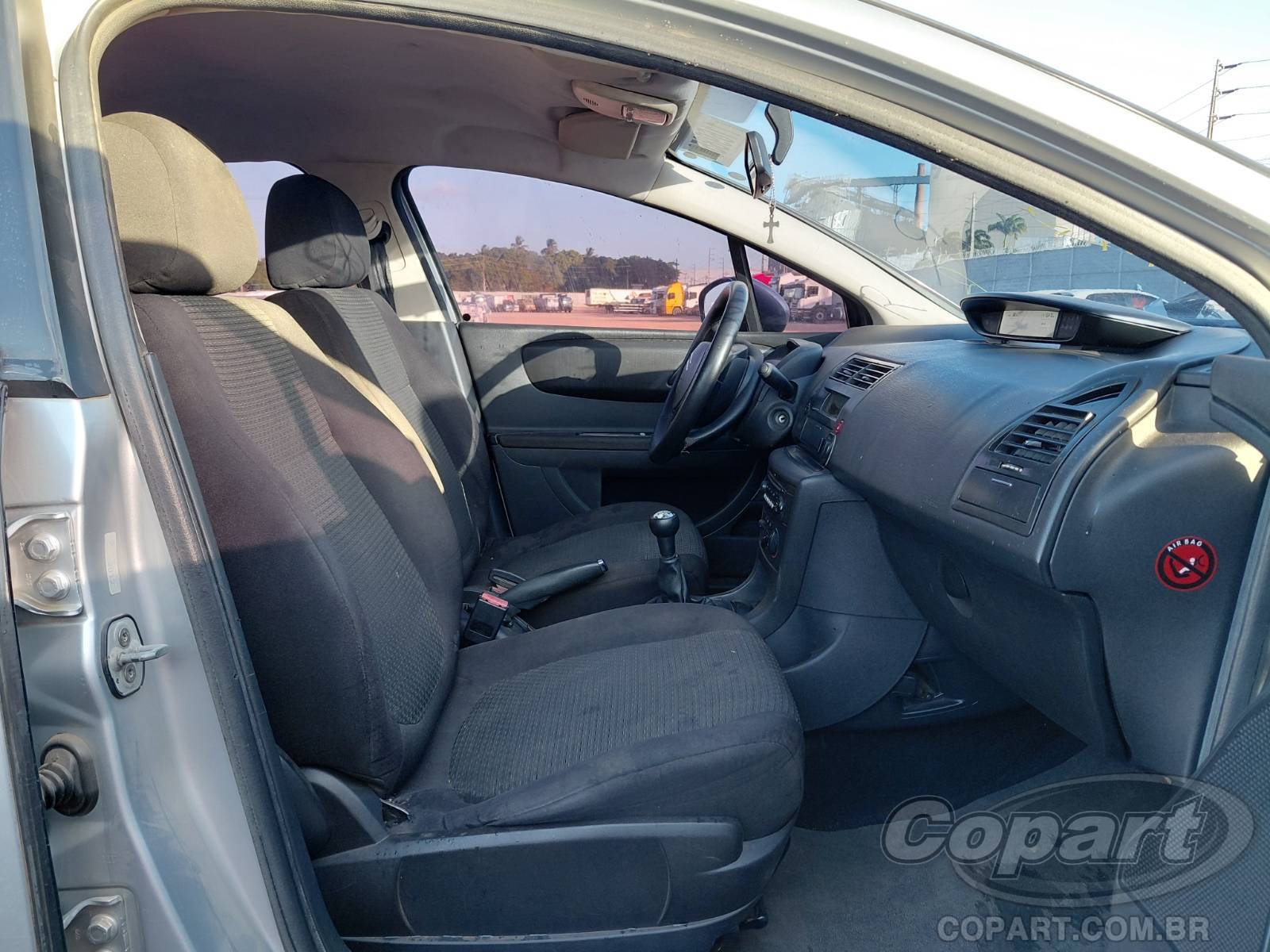 2013 CITROEN C4 — foto 5 de 11