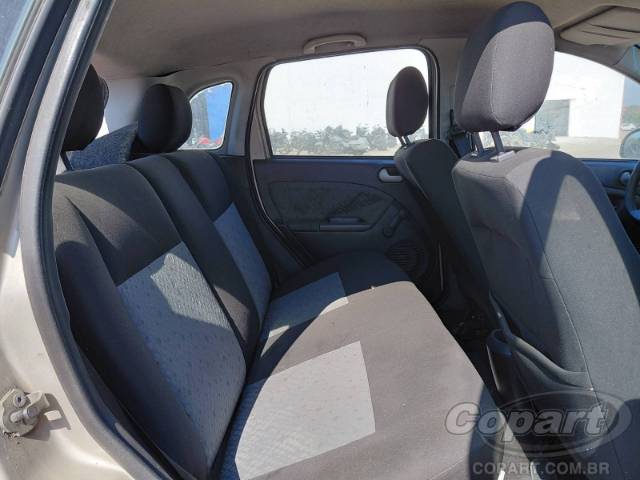 2012 FORD FIESTA 