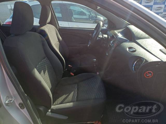 2014 TOYOTA ETIOS 