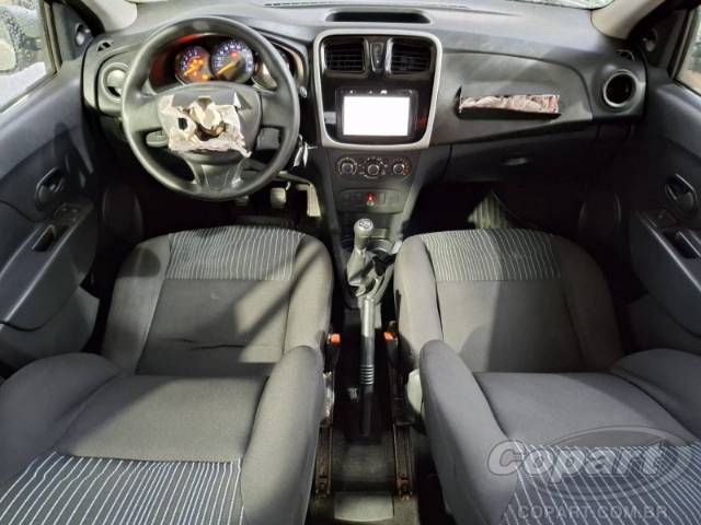 2019 RENAULT LOGAN 