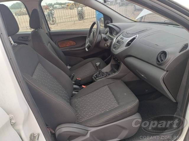 2017 FORD KA 