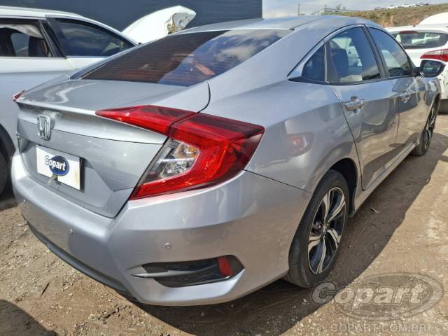2017 HONDA CIVIC 