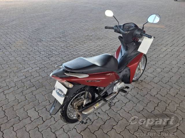 2020 HONDA BIZ 