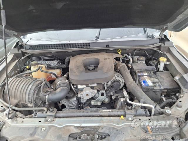 2025 CHEVROLET S10 CABINE DUPLA 