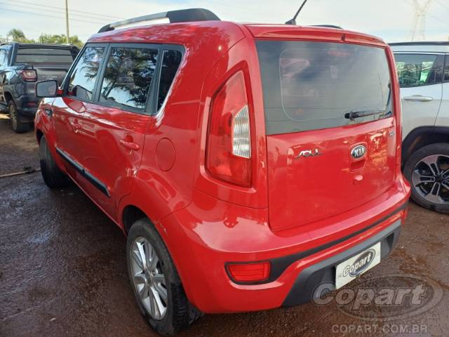 2014 KIA SOUL 