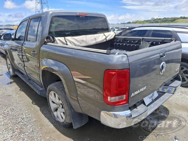 2019 VOLKSWAGEN AMAROK 