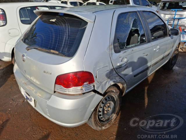 2010 FIAT PALIO 