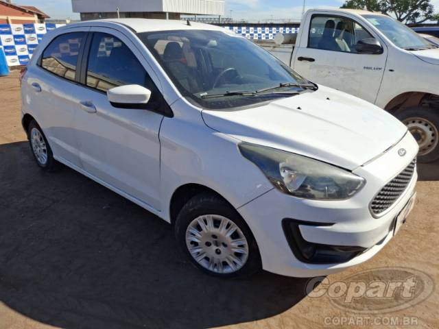 2019 FORD KA 