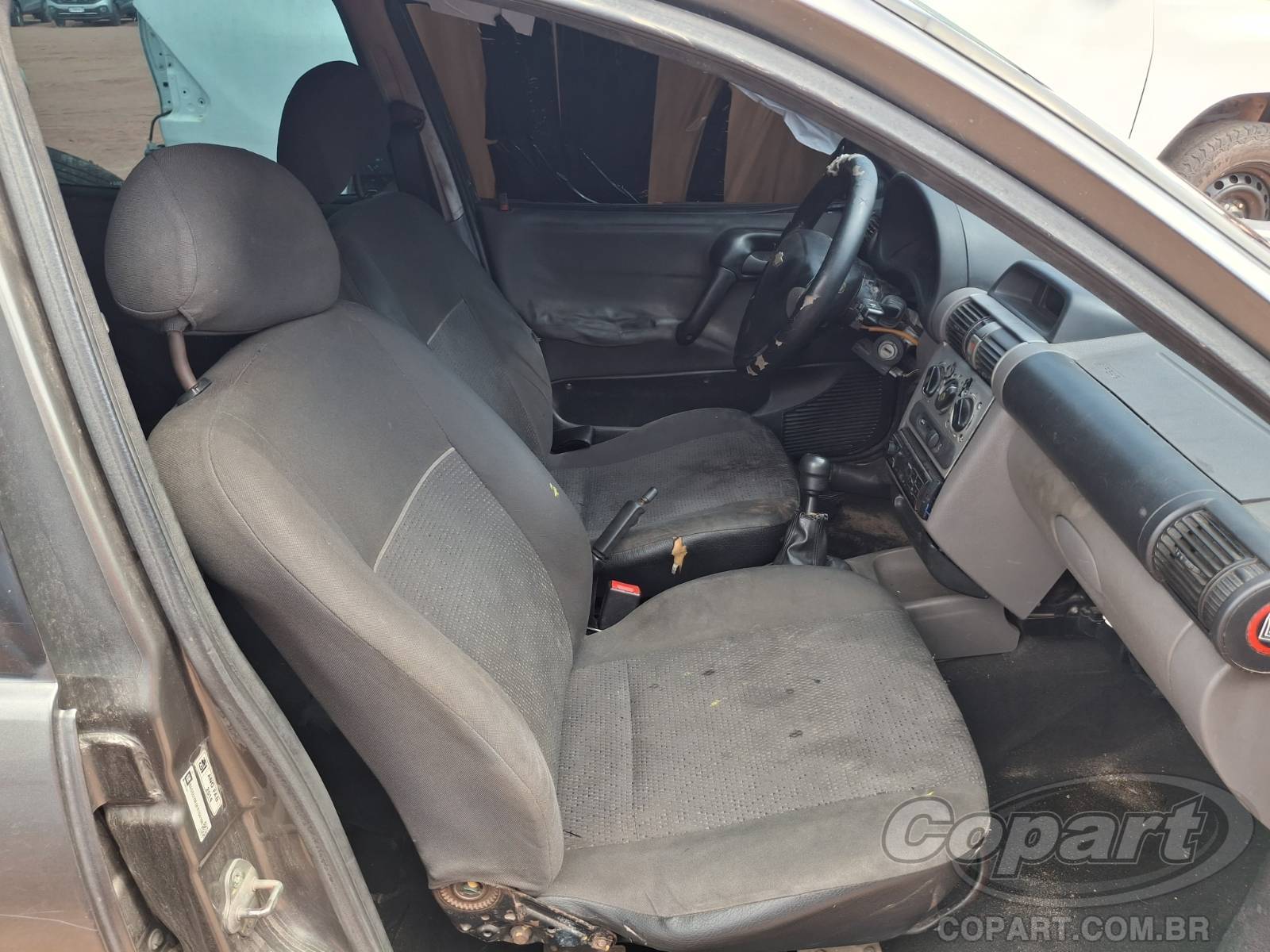 2015 CHEVROLET CLASSIC — leilão em Eusébio/CE (foto 5)