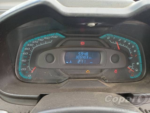 2013 CHEVROLET MONTANA 