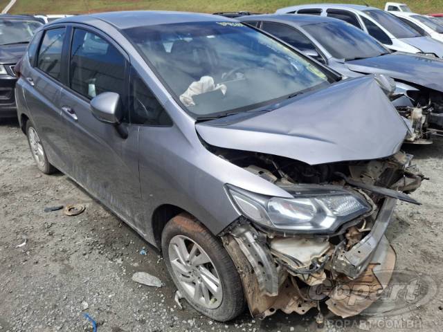 2016 HONDA FIT 