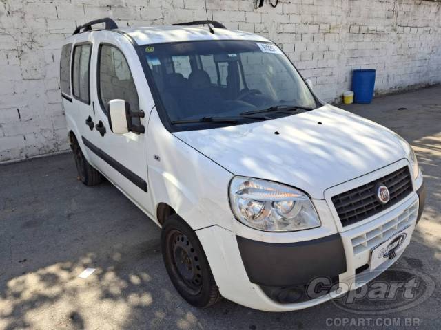 2015 FIAT DOBLO 