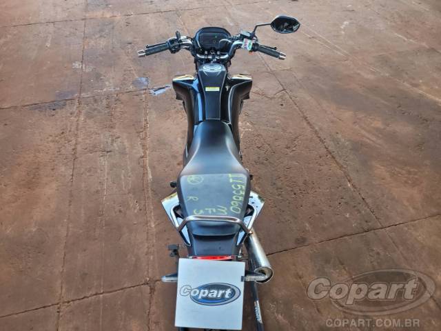 2026 HONDA CG 160 