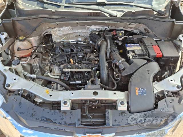 2021 CHEVROLET TRACKER 