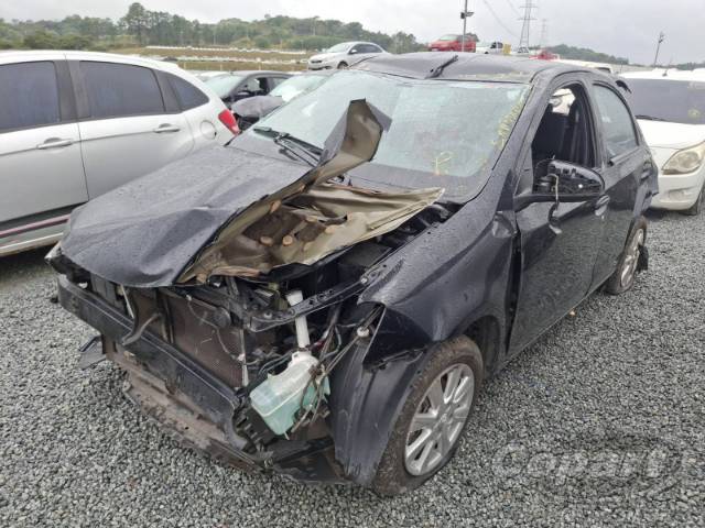 2020 TOYOTA ETIOS 