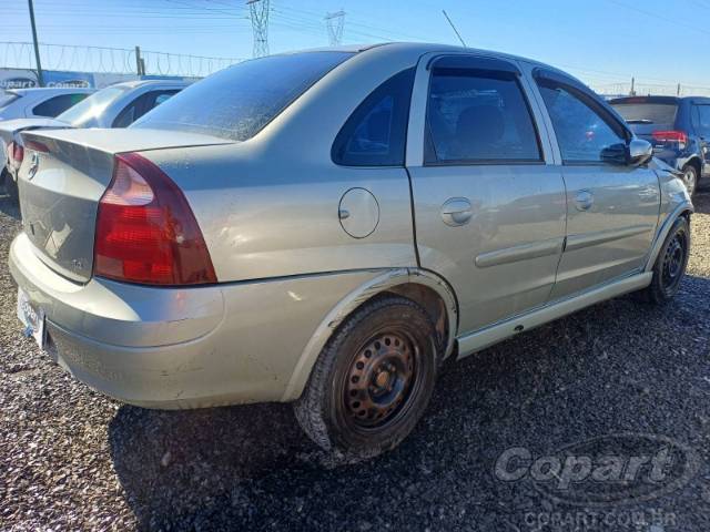 2009 CHEVROLET CORSA SEDAN 