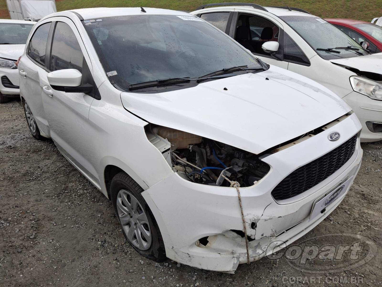 FORD KA 2015