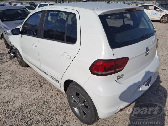 2020 VOLKSWAGEN FOX 