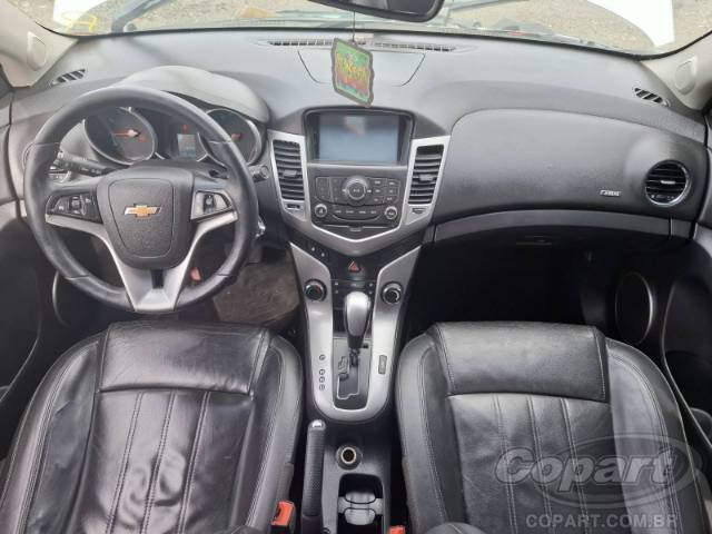 2012 CHEVROLET CRUZE 