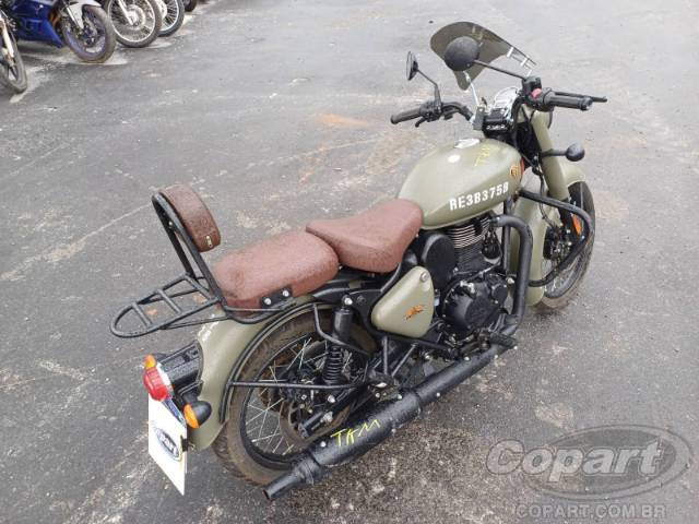 2025 ROYAL ENFIELD CLASSIC 