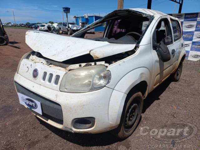 2014 FIAT UNO 