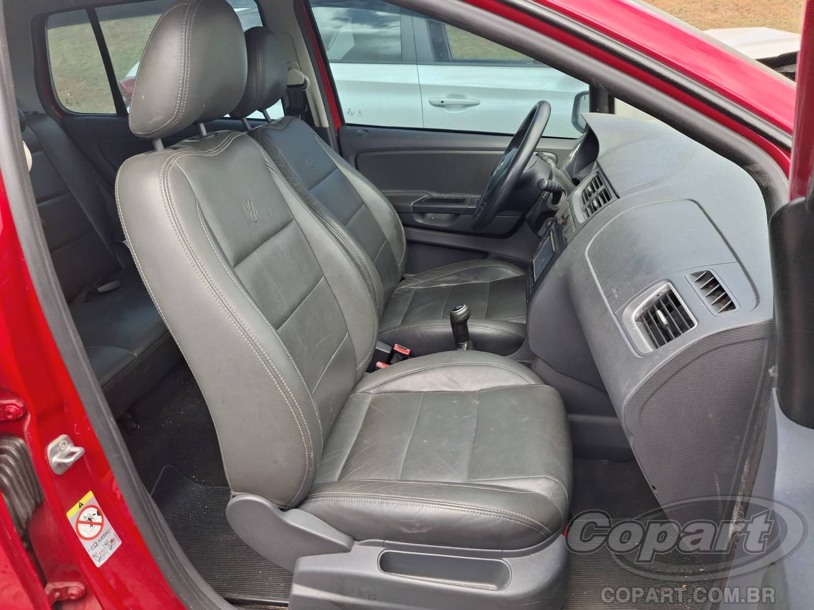 2013 VOLKSWAGEN FOX — foto 5 de 13