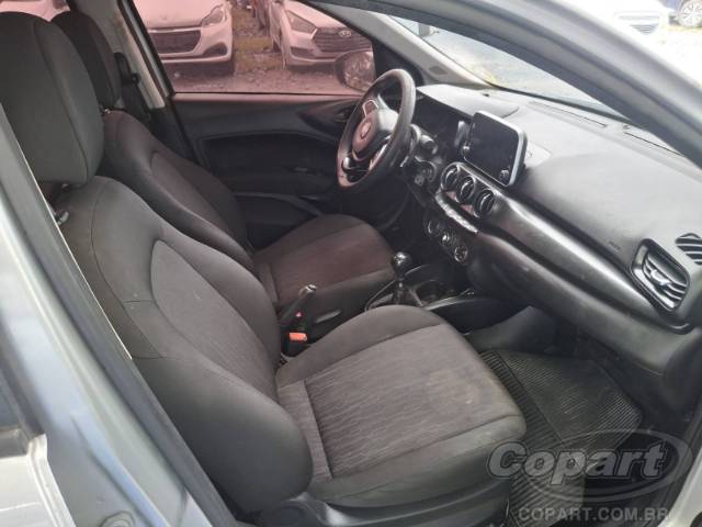 2021 FIAT ARGO 