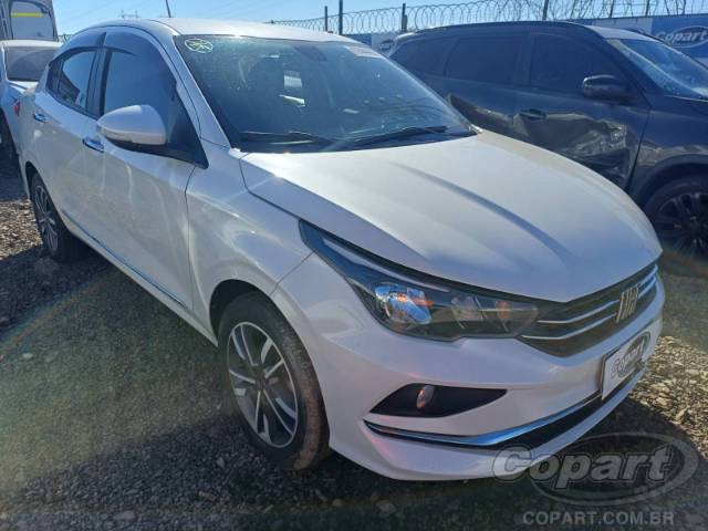 2025 FIAT CRONOS 