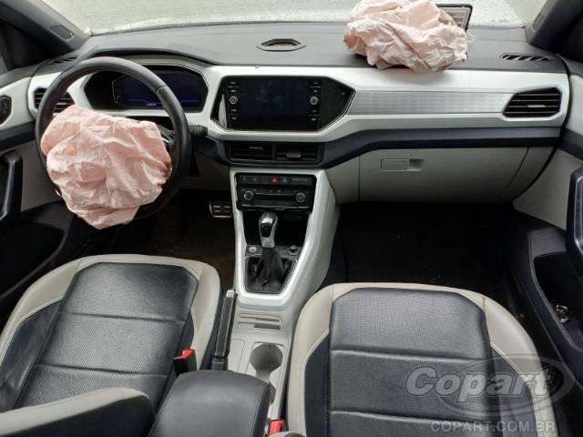 2020 VOLKSWAGEN T-CROSS 