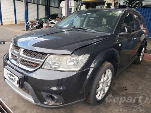 2012 DODGE JOURNEY 