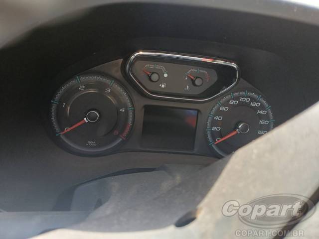 2021 CHEVROLET S10 CABINE DUPLA 