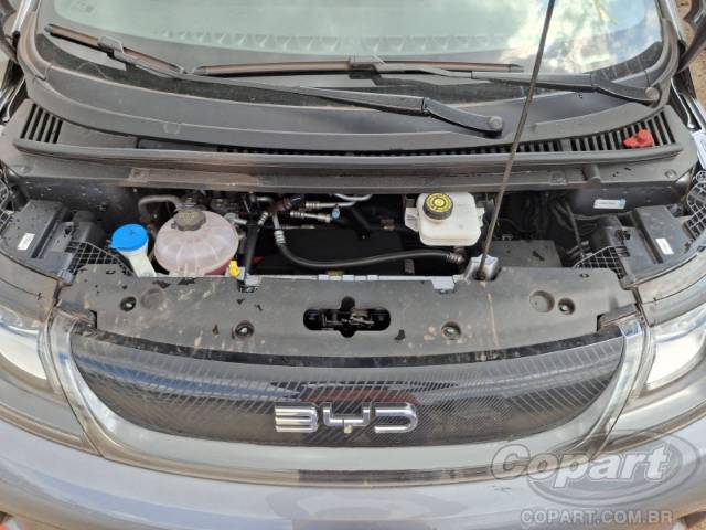 2027 BYD DOLPHIN 