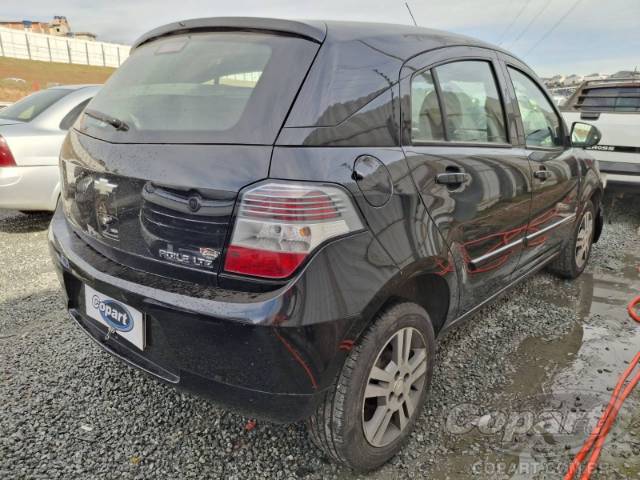 2013 CHEVROLET AGILE 