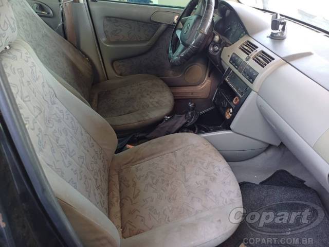 2001 VOLKSWAGEN GOL 