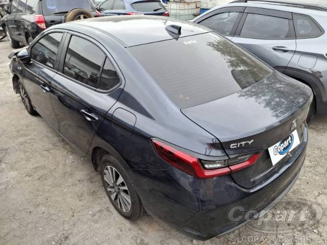 2026 HONDA CITY 
