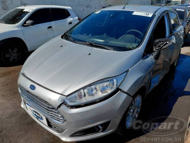 2015 FORD FIESTA 