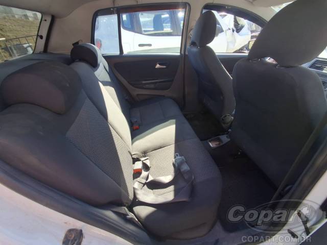 2019 VOLKSWAGEN FOX 